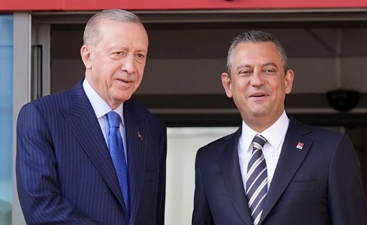 Yumruklu saldırı sonrası Erdoğan'dan, Özgür Özel'e 'geçmiş olsun' telefonu