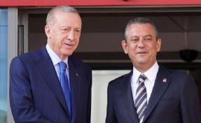 Yumruklu saldırı sonrası Erdoğan'dan, Özgür Özel'e 'geçmiş olsun' telefonu