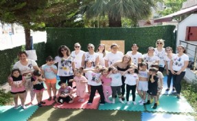 Yuvamız İzmir’de anneleri mutlu eden etkinlikler