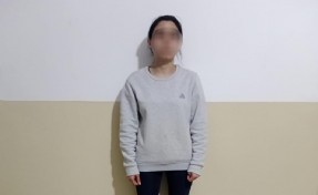 Yüzerek Yunan adasına geçmeye hazırlanan kaçak göçmen yakalandı