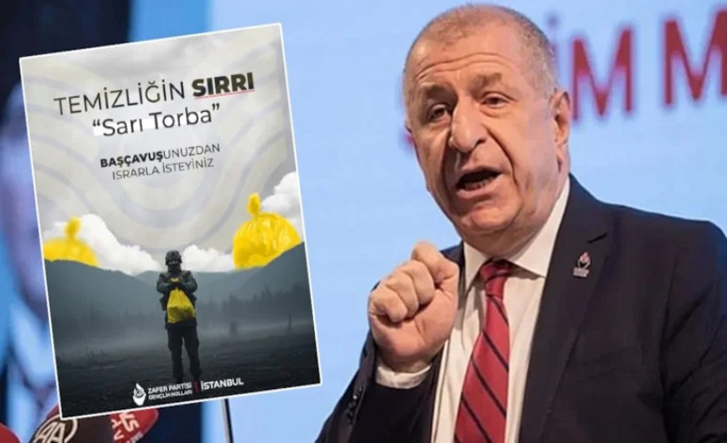 Zafer Partisi'nde 'sarı torba' krizi!