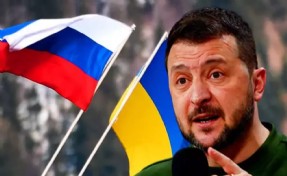 Zelenskiy'den Rusya'ya rest: Saygısızlık gösteriliyor