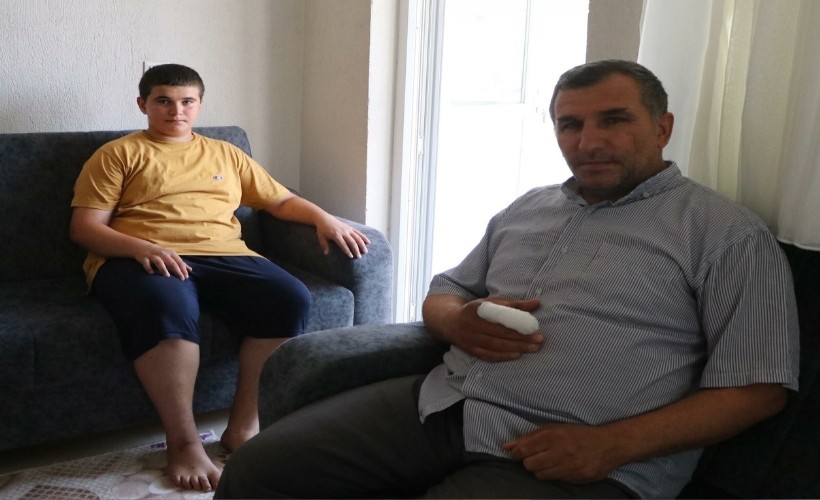 'Eğlencesine' attıkları torpil baba-oğulun sonu oluyordu: Şüpheliler serbest!