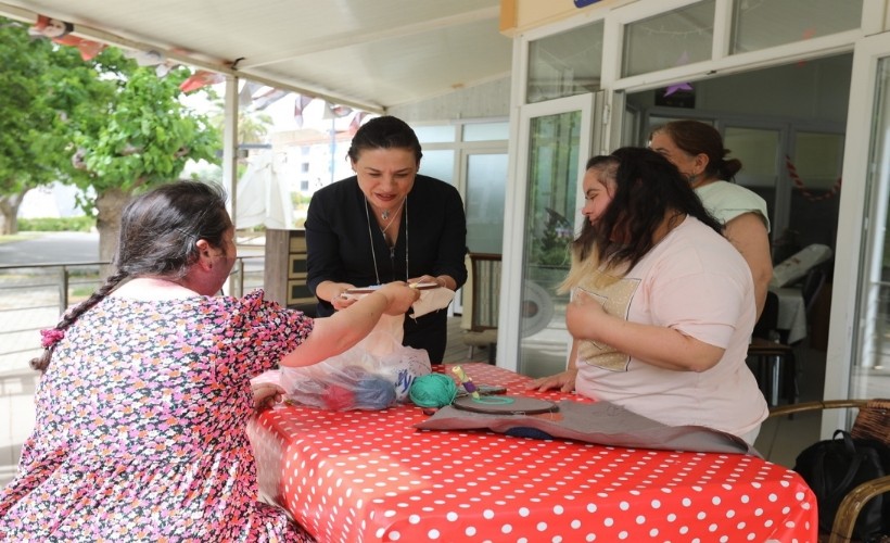 'Engelsiz Kafe'de engeller tek tek aşılıyor: Yenilenen yüzüyle halkın hizmetinde