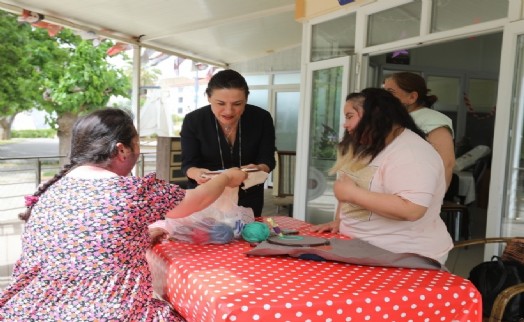 'Engelsiz Kafe'de engeller tek tek aşılıyor: Yenilenen yüzüyle halkın hizmetinde