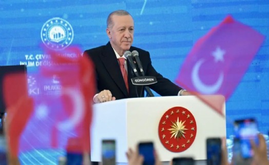 Erdoğan'dan 'butlan' açıklaması: CHP'yi hedef aldı