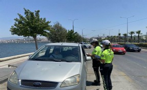 'İzmir’de ölümlü kazalar yüzde 30 azaldı'