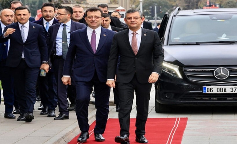 İmamoğlu'yla görüşen Özel'den 30 Haziran mesajı: 'Benim için bir şey ifade etmiyor'