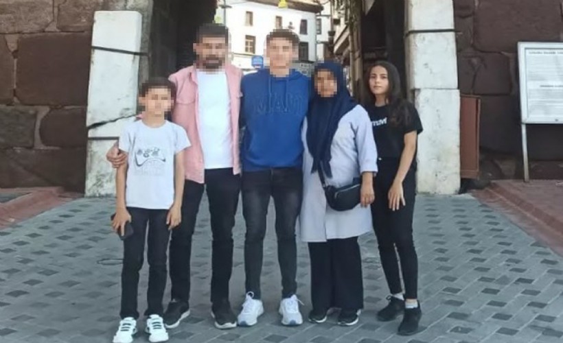 15 yaşında abla katili oldu