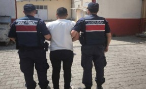 20 yıl cezası vardı, ekipler operasyonla yakaladı