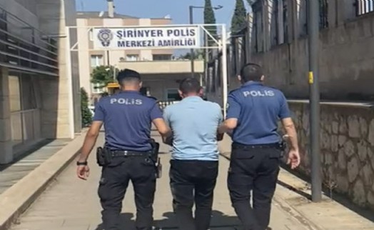 34 yılla aranan firari Buca'da yakalandı