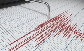 AFAD duyurdu: Kütahya'da 3.7 büyüklüğünde deprem!