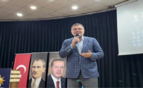 AK Parti Saygılı'dan Karabağlar'da birlik mesajı