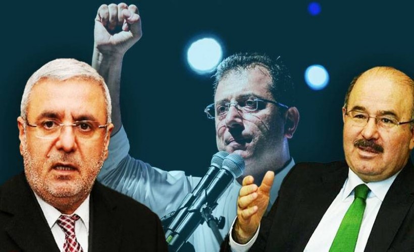 AK Parti'deki 'İmamoğlu' tartışmasına Metiner de katıldı: Makamları gidince Erdoğan tek adam oldu