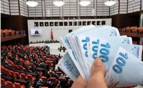 AK Parti ve MHP'den asgari ücretlileri kızdıracak karar