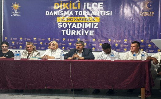 AK Partili Başkan'dan CHP'li Kırgöz'e 'hizmet' suçlaması