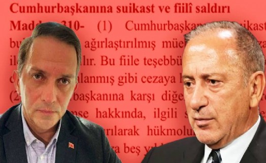 AK Partili Birinci'den Fatih Altaylı'nın tutuklanmasına itiraz