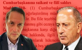 AK Partili Birinci'den Fatih Altaylı'nın tutuklanmasına itiraz
