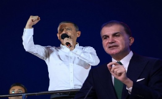 AK Partili Çelik'ten Özel'in Gaziosmanpaşa mitingindeki sözlerine tepki