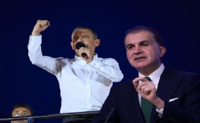 AK Partili Çelik'ten Özel'in Gaziosmanpaşa mitingindeki sözlerine tepki