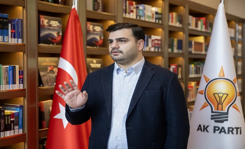 AK Partili İnan'dan Madleen tepkisi: 'Bu katil devlete hesap sorulmalı!'