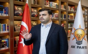 AK Partili İnan'dan Madleen tepkisi: 'Bu katil devlete hesap sorulmalı!'