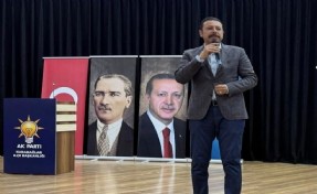 AK Partili Kaya'dan CHP'ye TOKİ salvosu: 'Hizmet yok, iş yok, dava var, itiraz var'