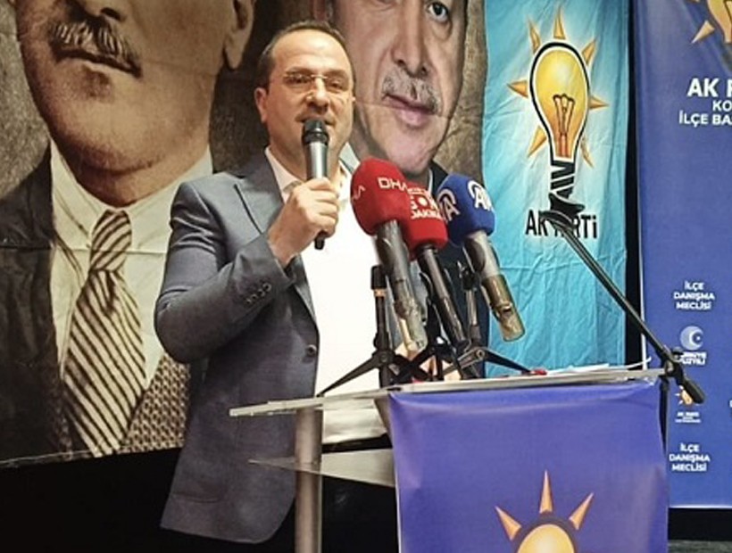 AK Partili Kırkpınar’dan CHP’ye kavga göndermesi: Hizip peşinde koşuyorlar