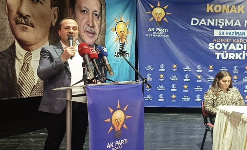 AK Partili Kırkpınar’dan CHP’ye kavga göndermesi: Hizip peşinde koşuyorlar