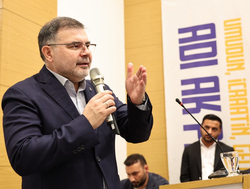 AK Partili Saygılı'dan, İzmir Büyükşehir Belediyesi'ne 'Akıllı kavşak' yanıtı