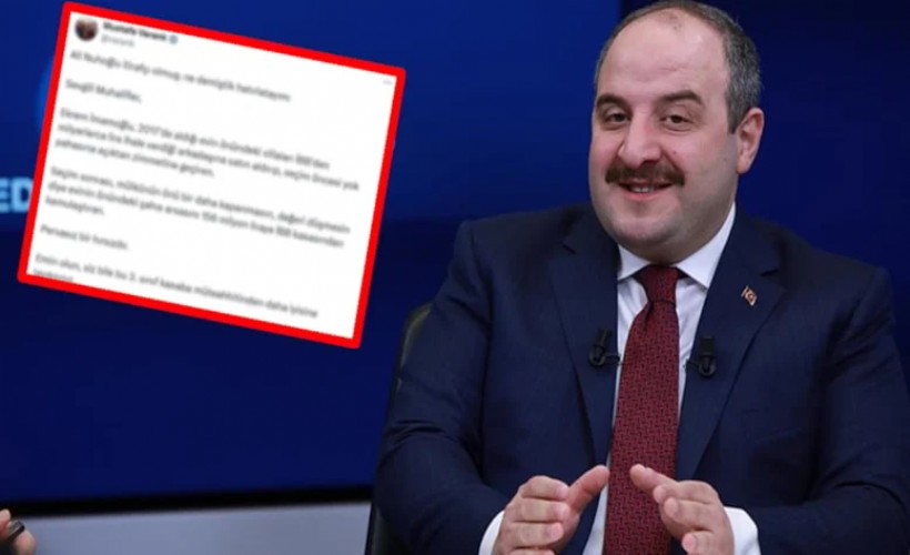 AK Partili Varank'ın muhaliflere 'kibirli' mesajına yağmur gibi tepki
