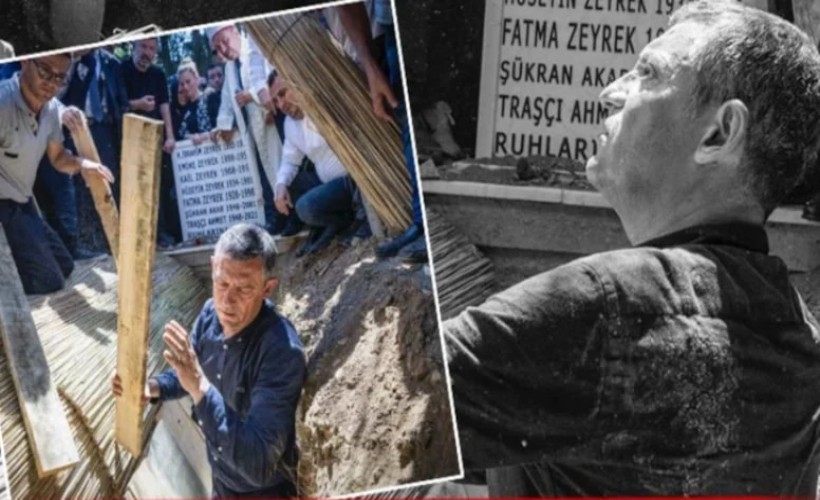 AK Partili isimden Özgür Özel'e övgü dolu sözler
