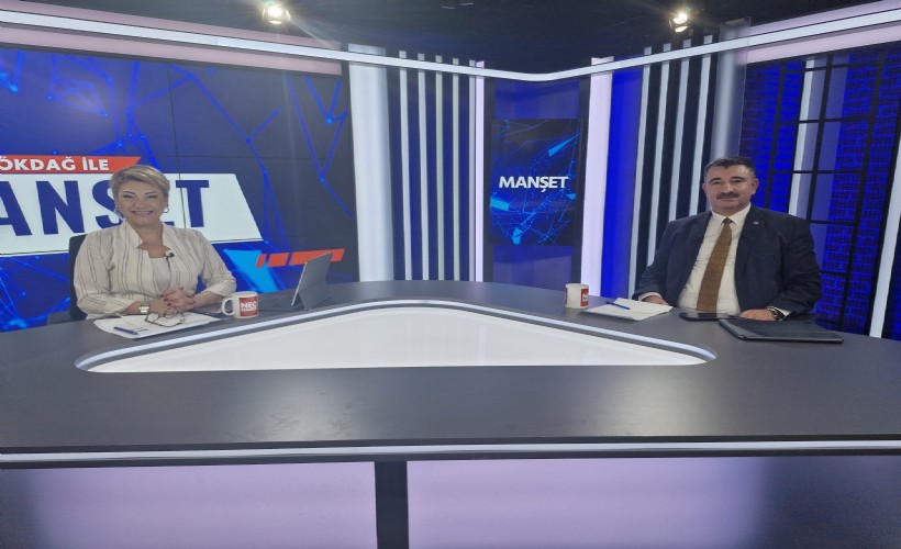 AK Partili Başdaş'tan çarpıcı açıklamalar: Konak'ı İstanbullular yönetiyor