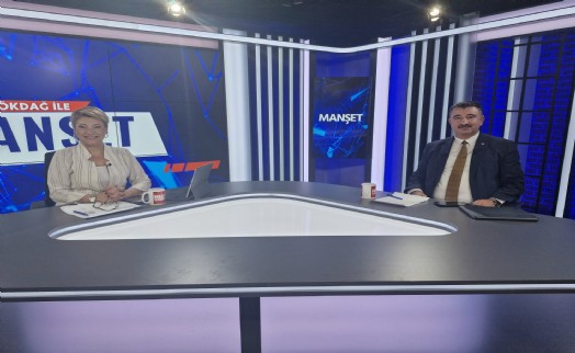 AK Partili Başdaş'tan çarpıcı açıklamalar: Konak'ı İstanbullular yönetiyor