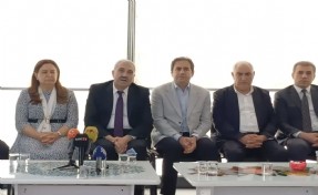 AK Parti il başkanından DEM Partili gibi 'Öcalan' sözleri!