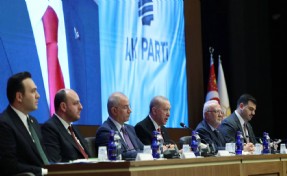 AK Parti'nin yeni anayasa komisyonu ilk kez toplanıyor