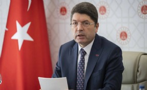 Adalet Bakanı Yılmaz Tunç açıkladı: Buca'da orman yangınıyla ilgili 1 kişi gözaltına alınmıştır