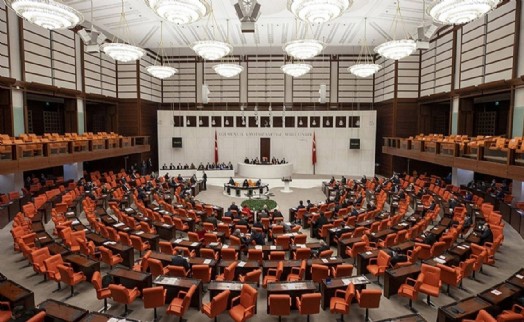 Adaylar belli oldu: Meclis Başkanlığı seçimi yarın!