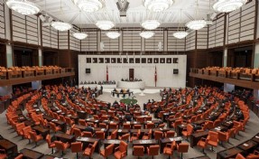 Adaylar belli oldu: Meclis Başkanlığı seçimi yarın!