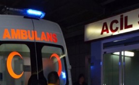 Afyonkarahisar'da silahlı kavga: 5 yaralı
