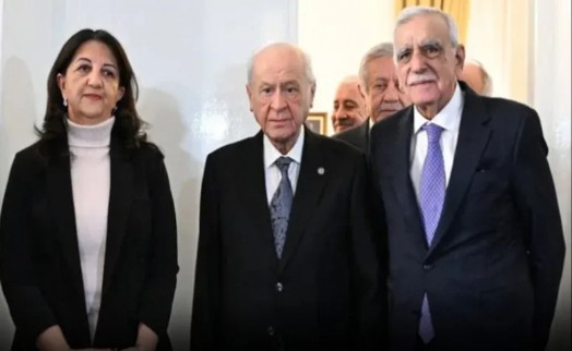 Ahmet Türk hayal kırıklığına uğradı: 'Endişelerimiz büyüdü'