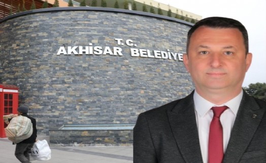 Akhisar Belediyesi’nin yeni başkanı Ekrem Kayserili oldu