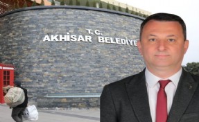 Akhisar Belediyesi’nin yeni başkanı Ekrem Kayserili oldu