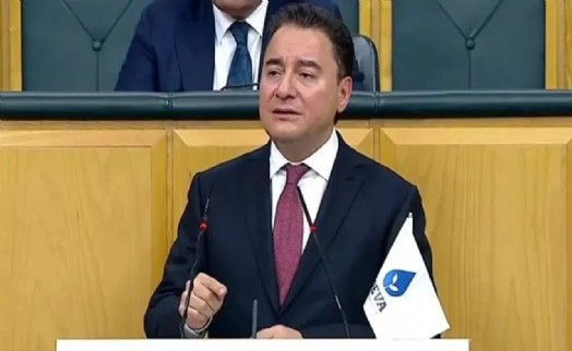 CHP listesinden Meclis'e giren Ali Babacan'dan CHP'yi kızdıracak sözler