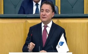 CHP listesinden Meclis'e giren Ali Babacan'dan CHP'yi kızdıracak sözler