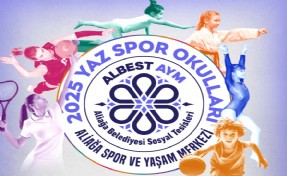 Aliağa Belediyesi Yaz Spor Okulları kayıtları başlıyor