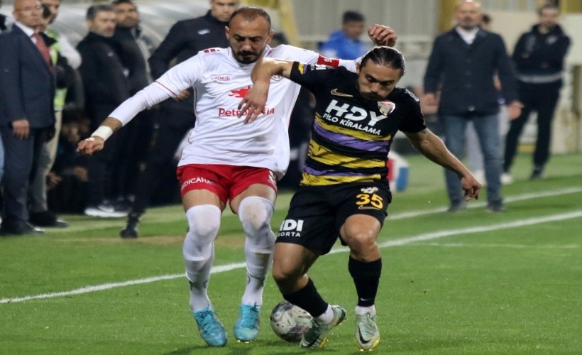 Aliağa FK'da Ahmet İlhan sesleri