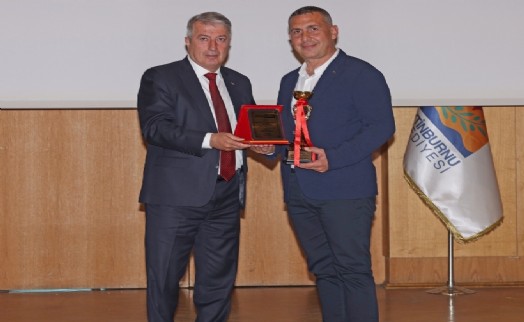Aliağa Futbol'a dört ödül birden