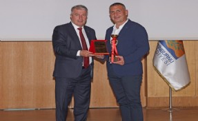 Aliağa Futbol'a dört ödül birden