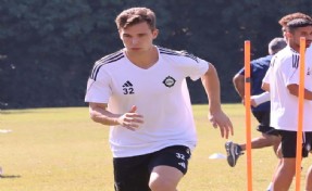 Altay'da 5 futbolcudan ihtar